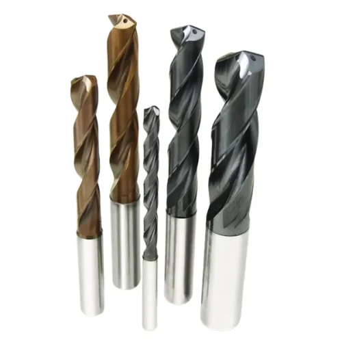 Thru-Coolant-Drills Thru-Coolant-Drills